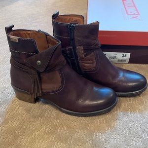 Pikolinos women’s  ankle boots Excellent used condition
